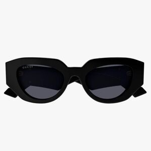 GUCCI GG1421S 001 Geometric Sunglasses